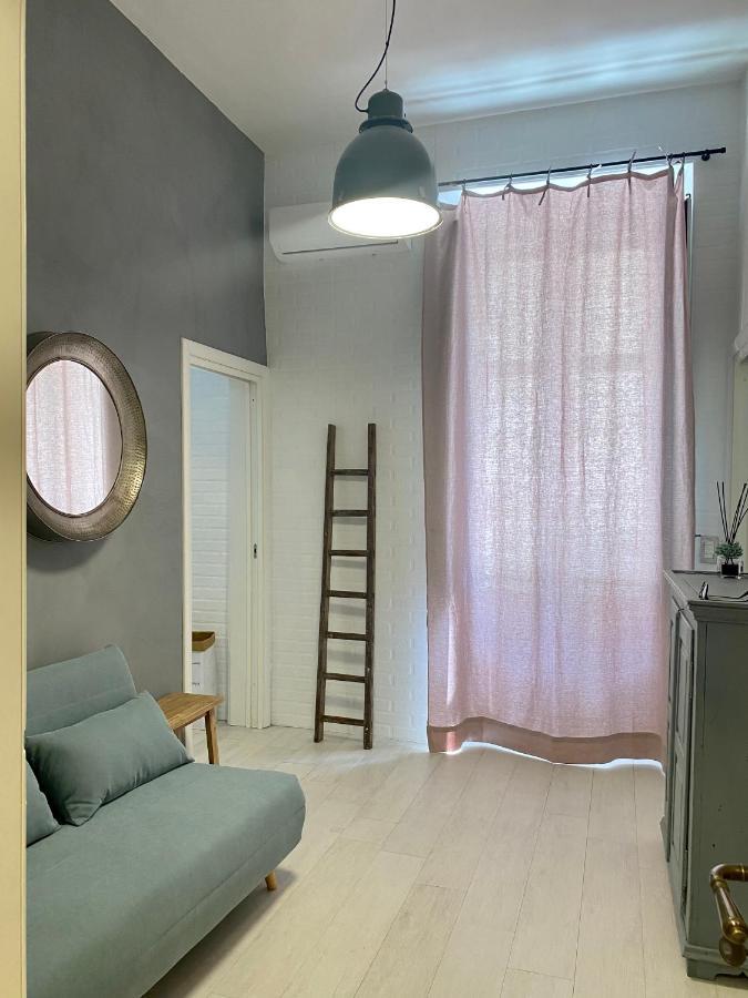 Aletheia Lägenhet Brindisi Exteriör bild